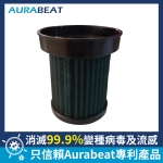 Aurabeat CSP-X1-SF 特效銀離子空氣濾網 (適用於 Aurabeat CSP-X1)